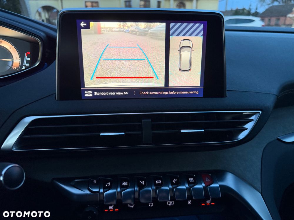 Peugeot 3008 BlueHDi 180 Stop & Start EAT6 GT - 20