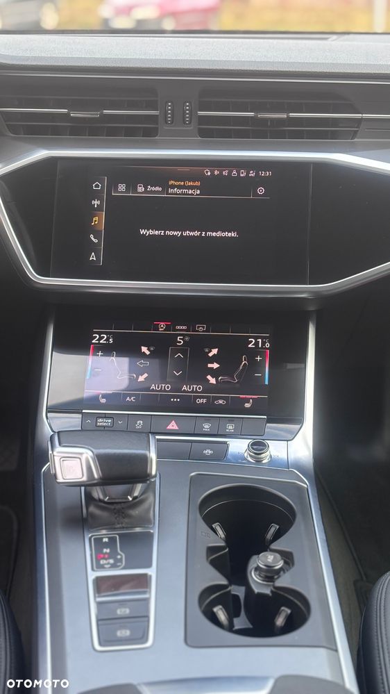 Audi A6 Avant 40 TDI mHEV S tronic - 36