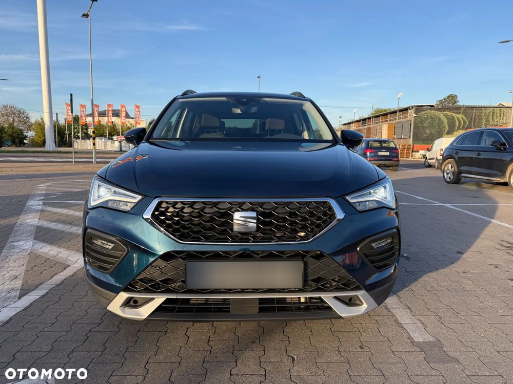 Seat Ateca 1.5 TSI Style S&S DSG - 2