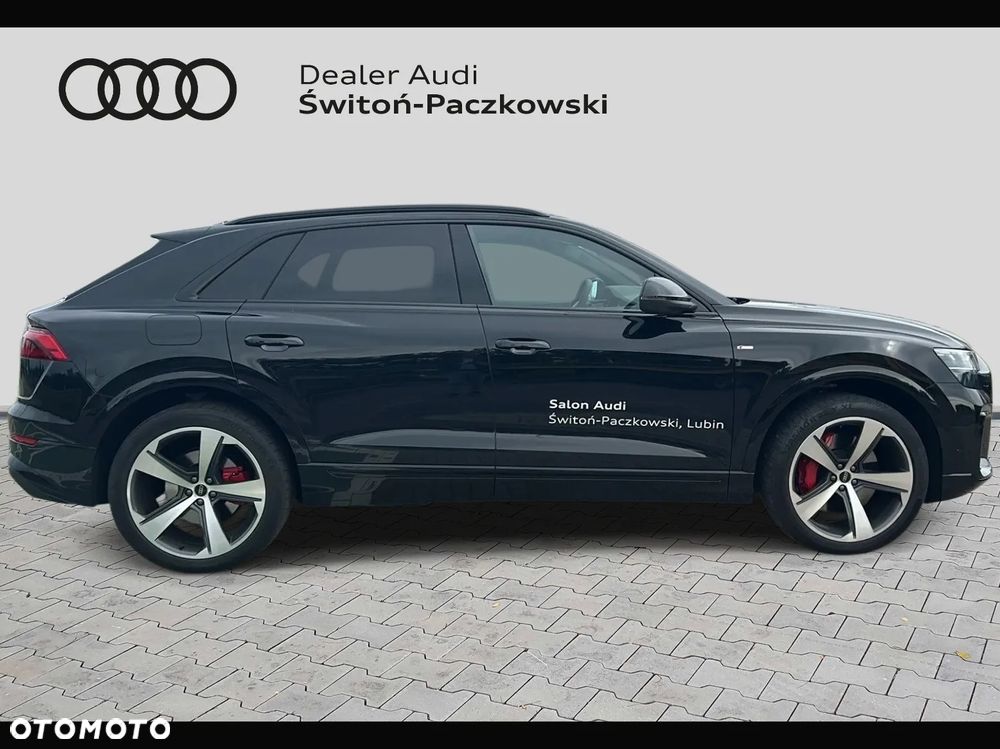 Audi Q8 60 TFSI e PHEV Quattro Tiptronic - 7