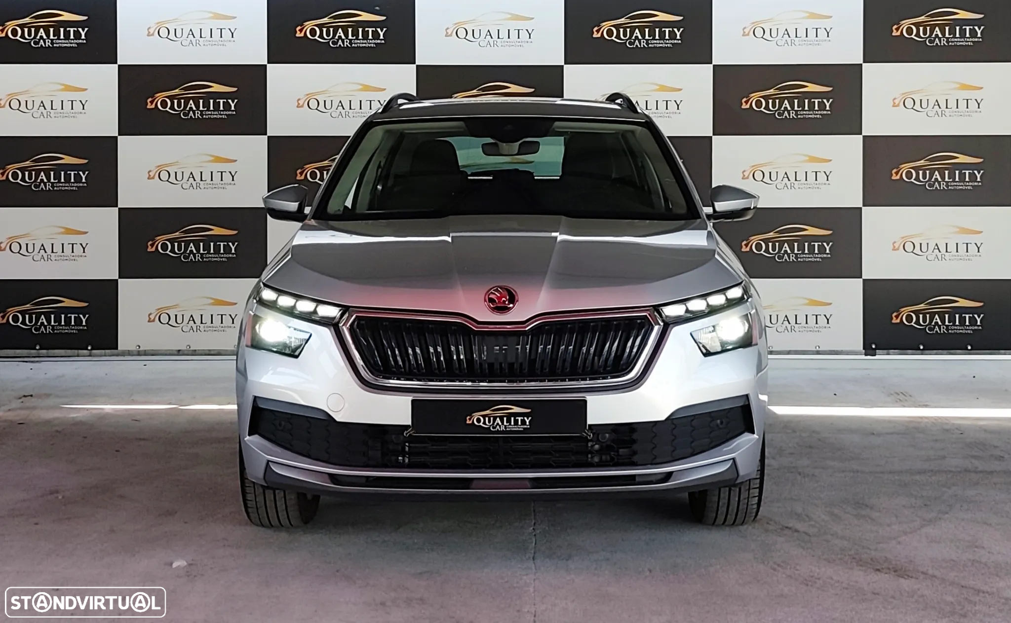 Skoda Kamiq 1.0 TSI - 2
