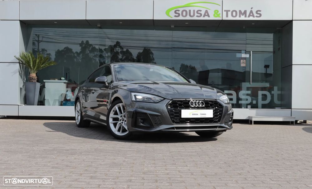 Audi A5 Sportback 35 TDI S line S tronic - 1
