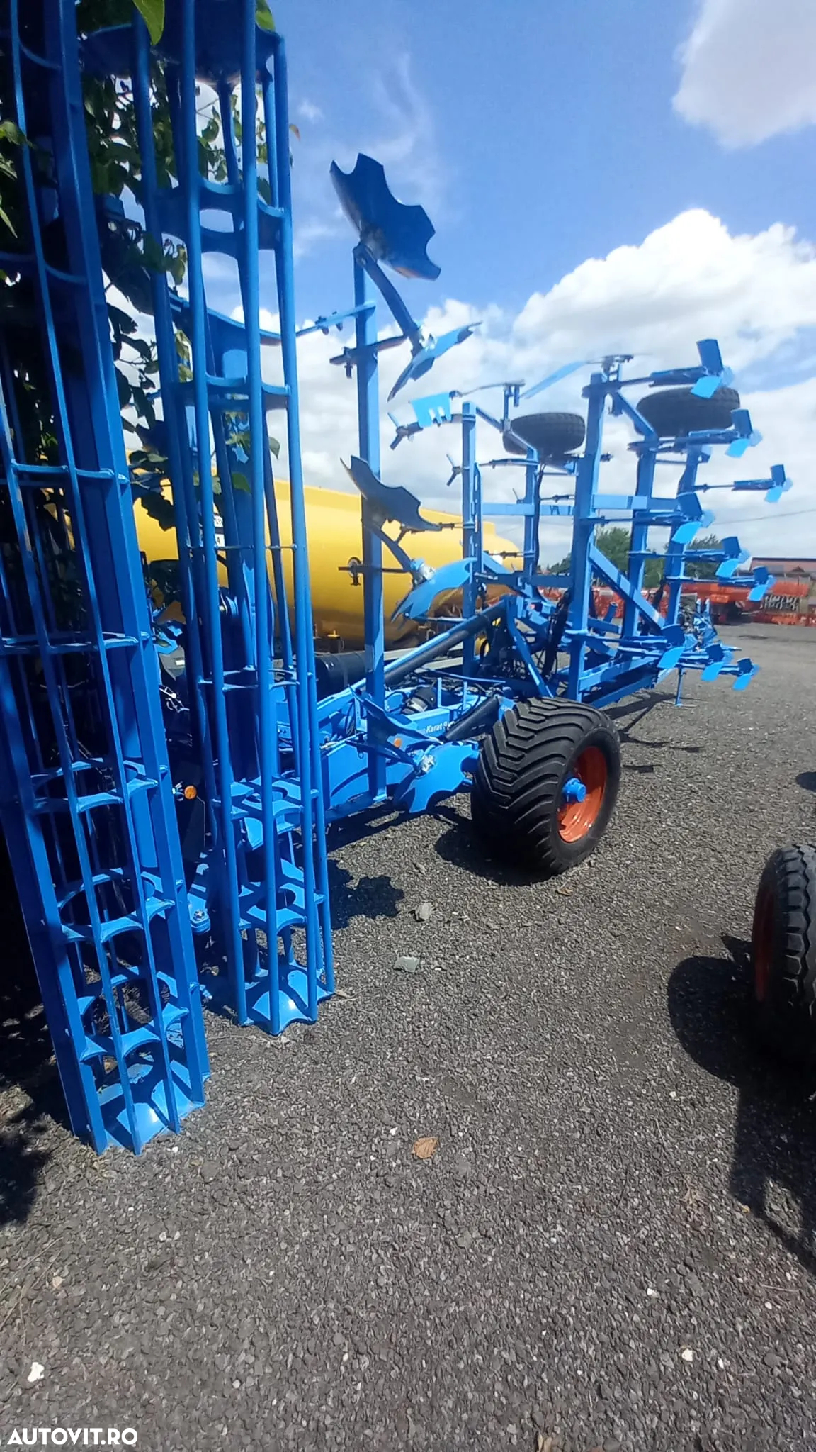 Lemken KARAT 9/600 KA DRF 400/400 - 2