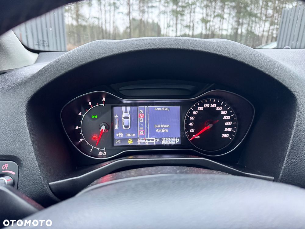 Ford Mondeo 2.0 TDCi Business Edition - 10