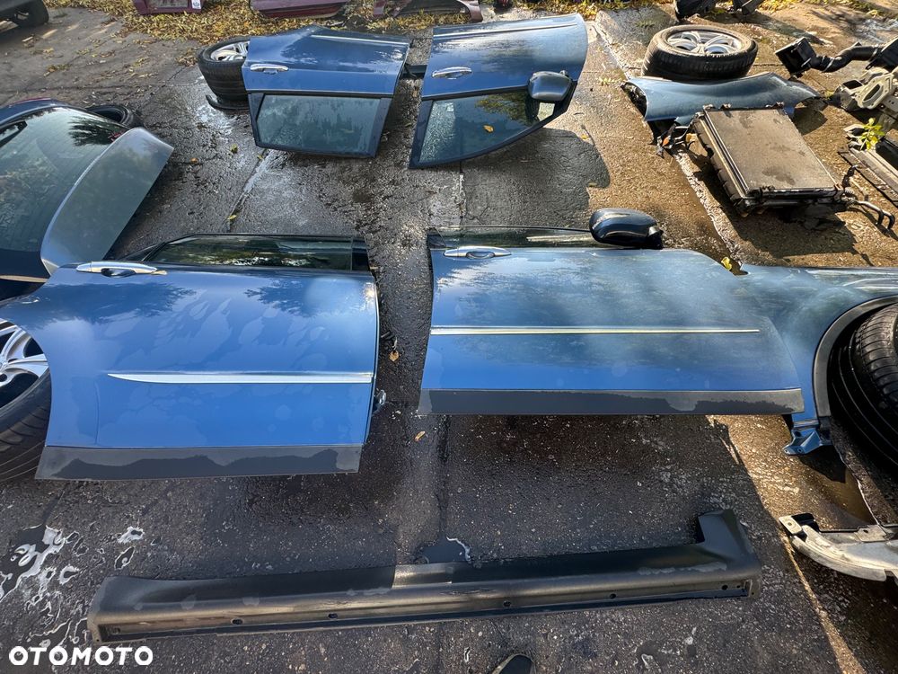 Subaru tribeca b9 maska osłona pod silnik lampy przód filtr obudowa filtra zderzak przód wzmocnienie górne pas belka przód chłodnica oleju chłodnica klimy zbiorniczek spryskiwaczy zawiasy maski błotnik prawy lewy węże wspomagania drzwi prawe lewe przednie tylne progi felgi koła klapa tył lampy tył belka tył zderzak tył - 12