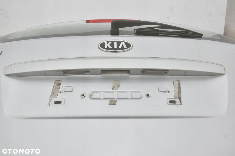 klapa tylna * tył kia ceed cee'd i kombi 9s - 9