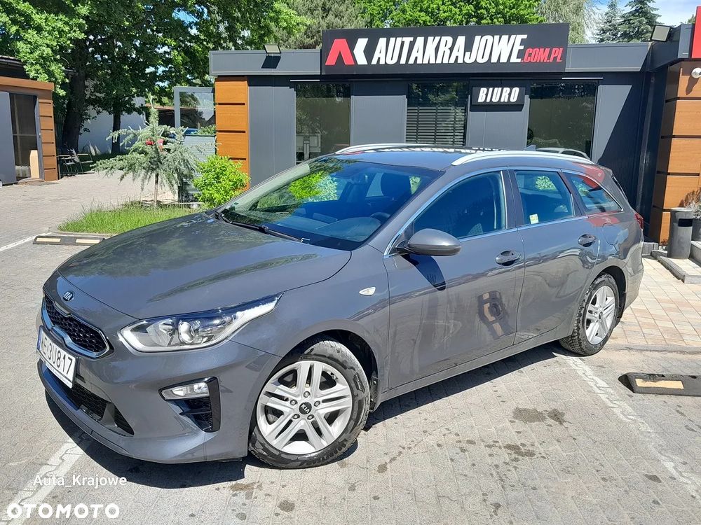 Kia Ceed 1.5 T-GDI M DCT - 3