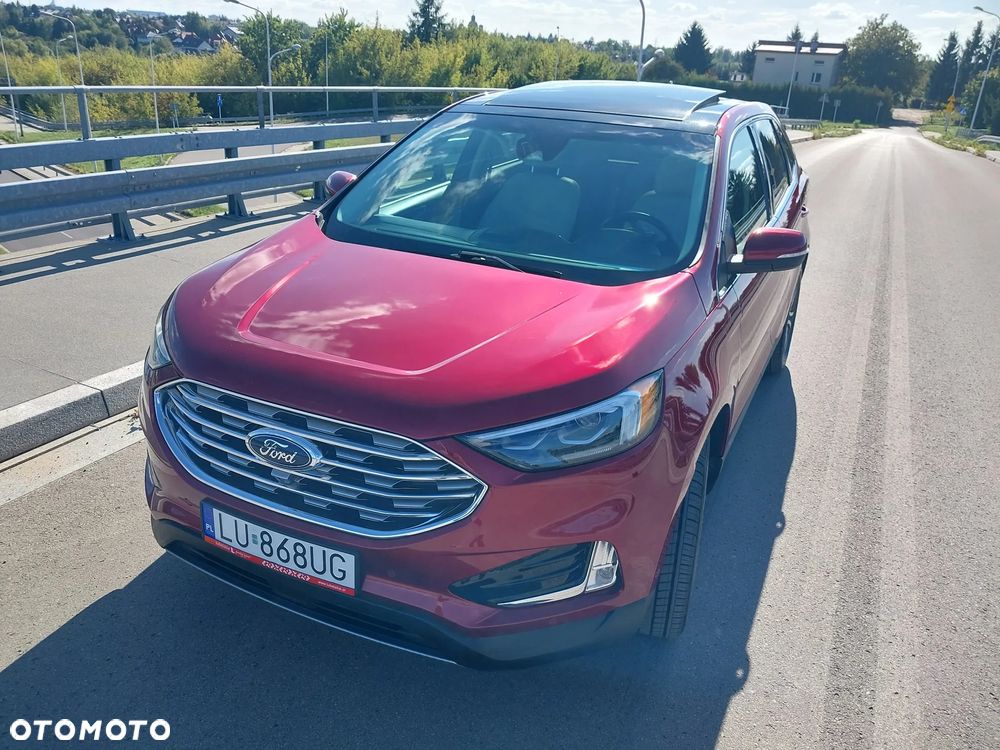 Ford Edge - 3