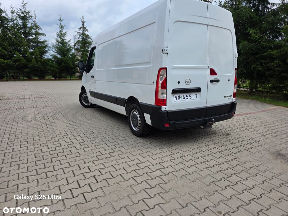 Opel Movano - 7