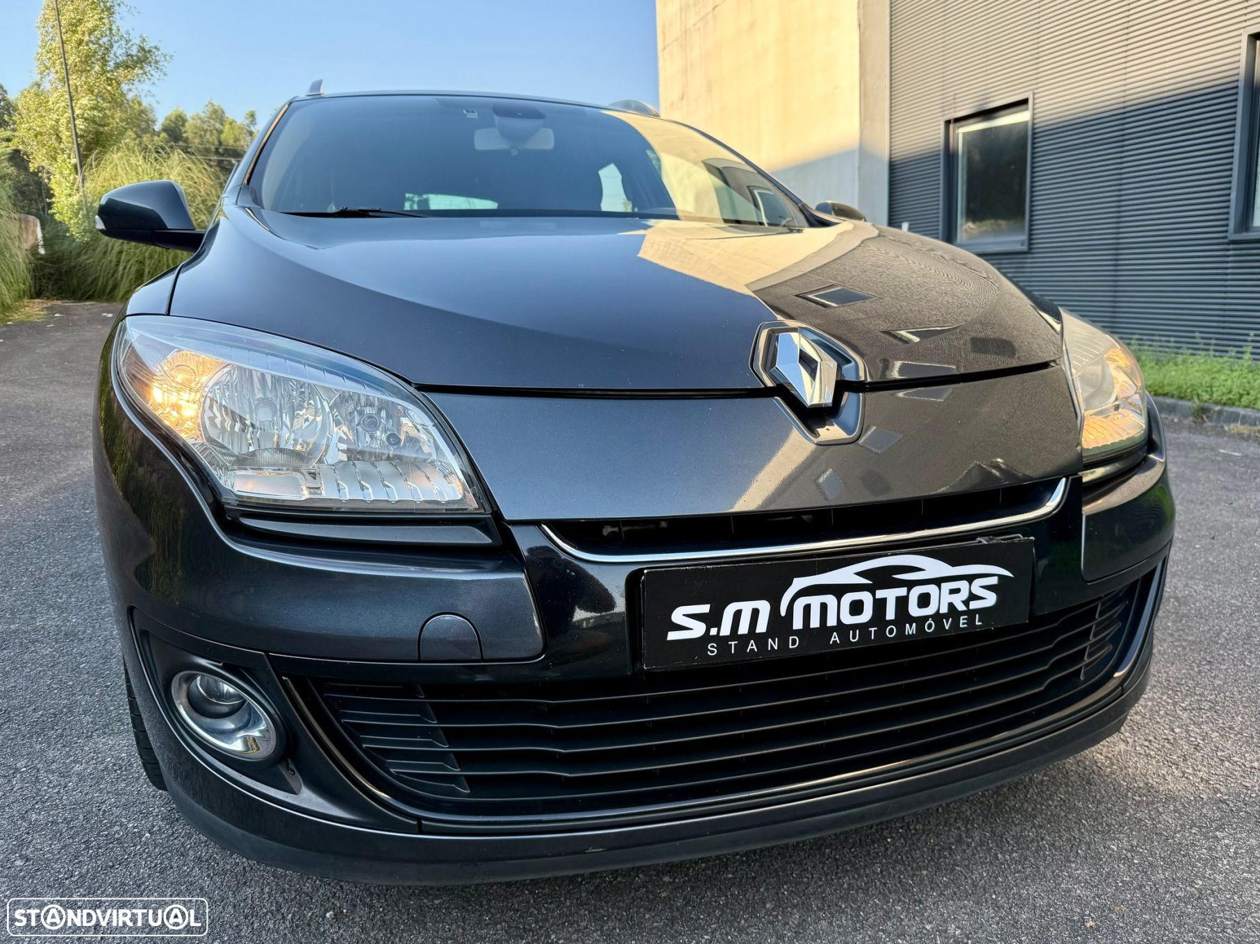 Renault Mégane Sport Tourer 1.5 dCi Dynamique - 4