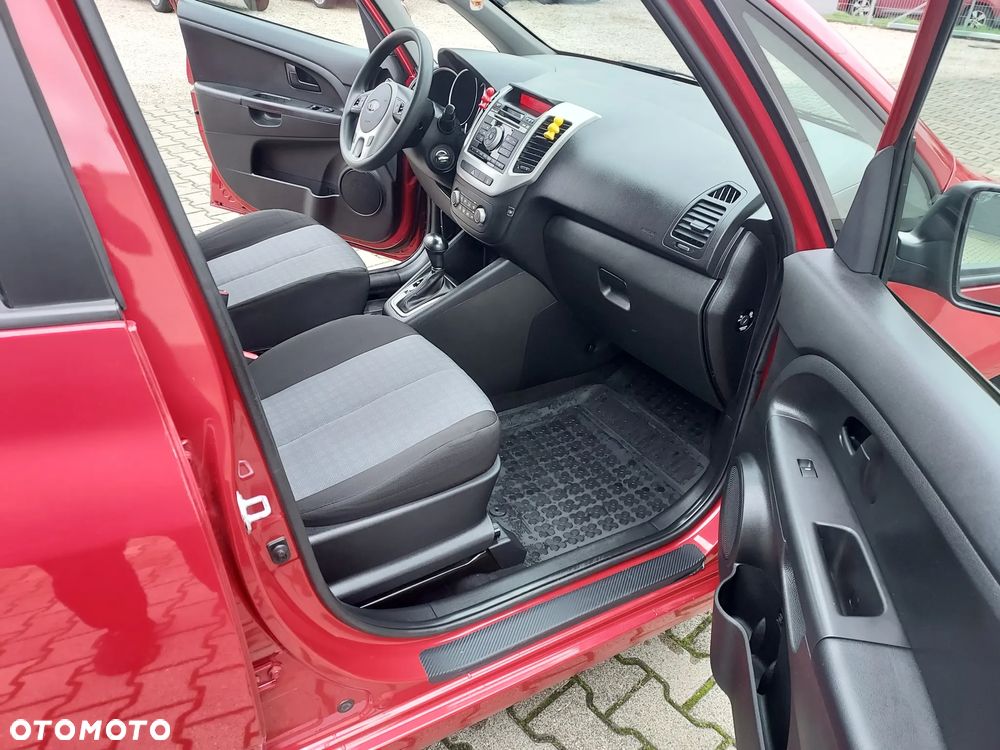 Kia Venga 1.6 L - 13
