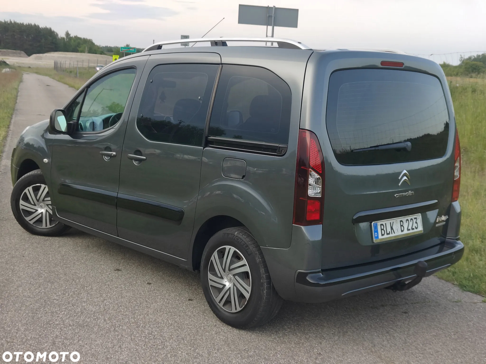 Citroën Berlingo 1.6 HDi 90 FAP Multispace - 6