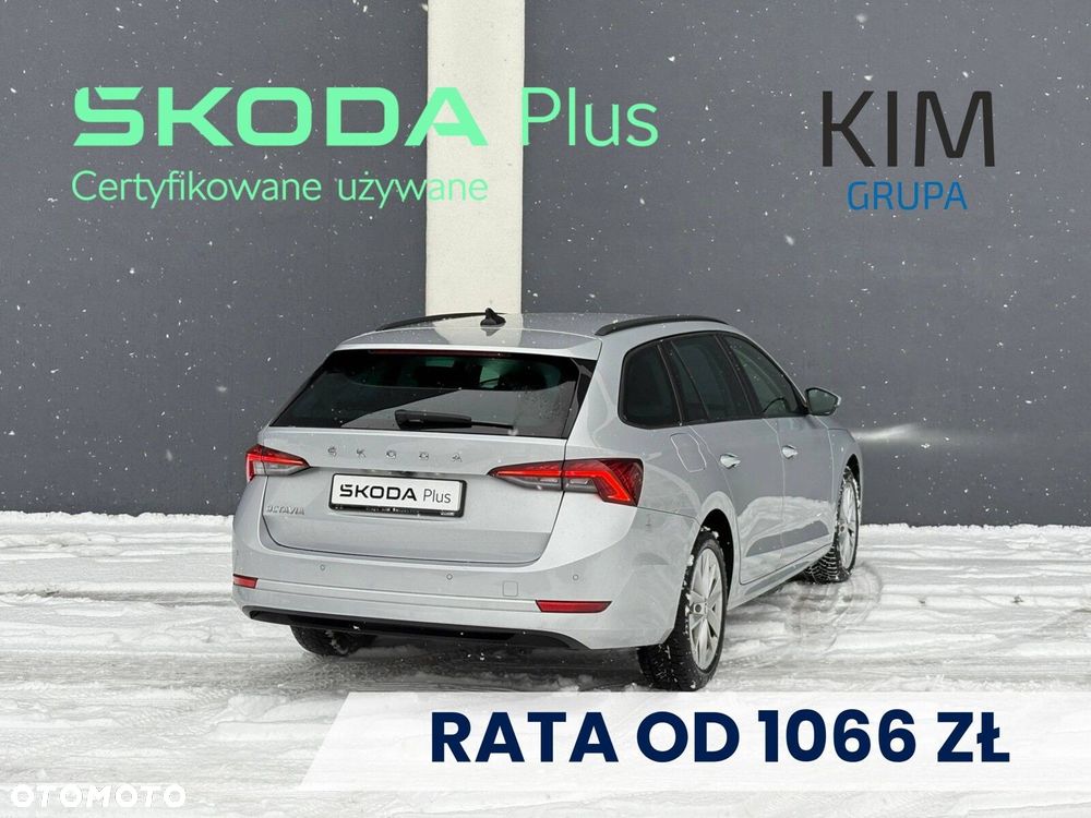 Skoda Octavia 2.0 TDI Ambition DSG - 2