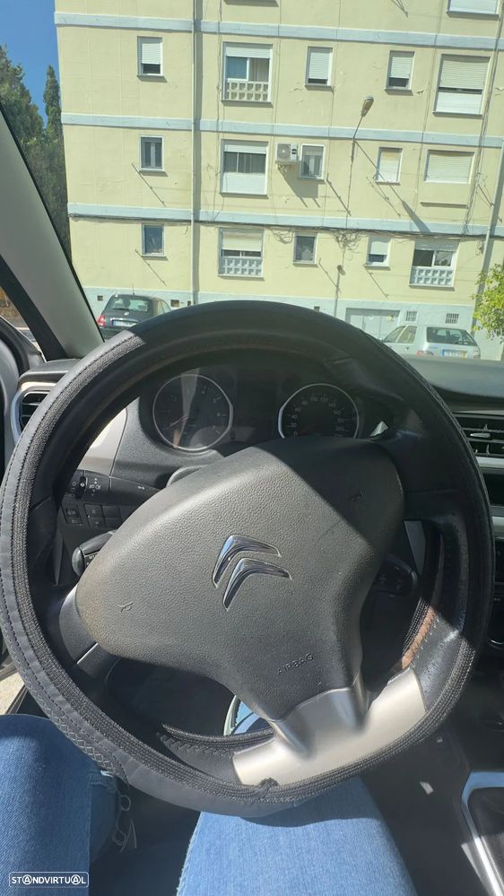 Citroën C-Elysée 1.6 HDi Exclusive - 5