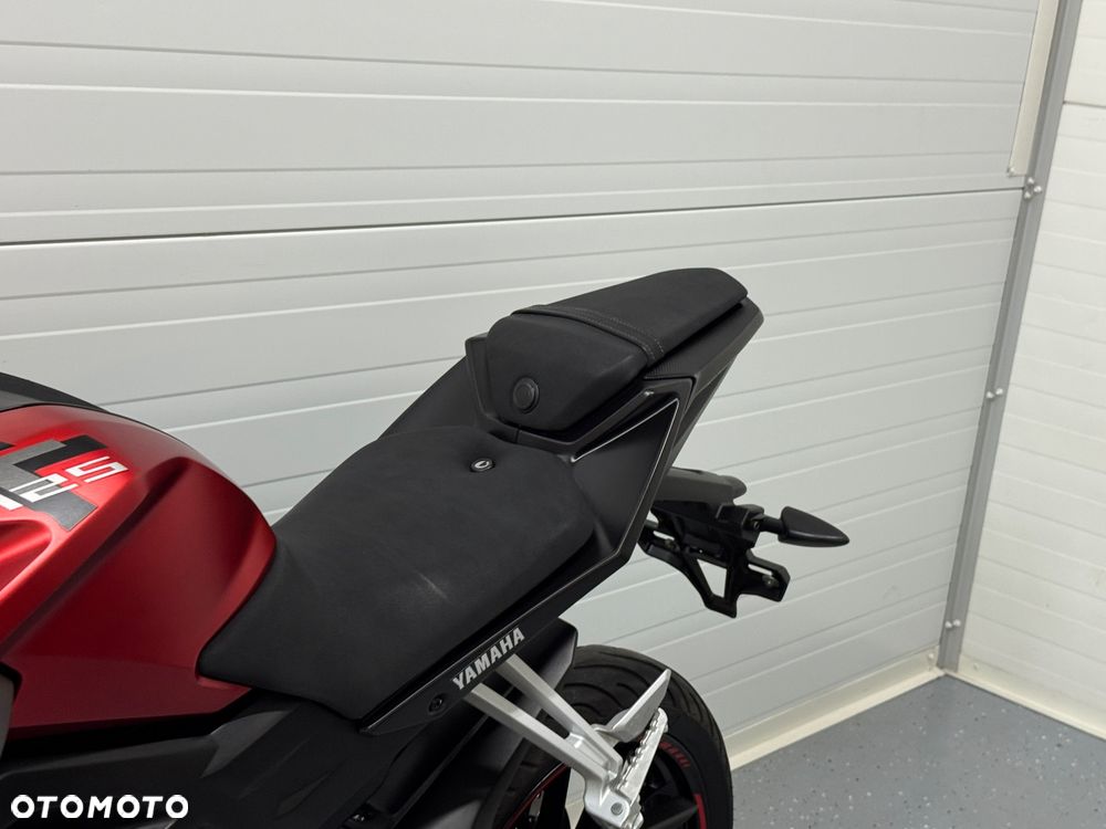 Yamaha MT - 19