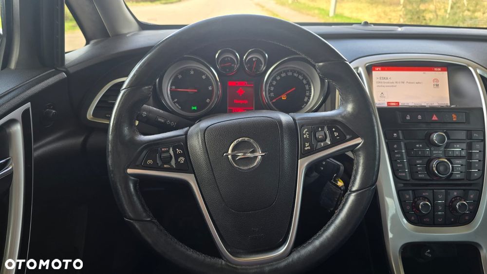 Opel Astra 1.7 CDTI DPF ENERGY - 11