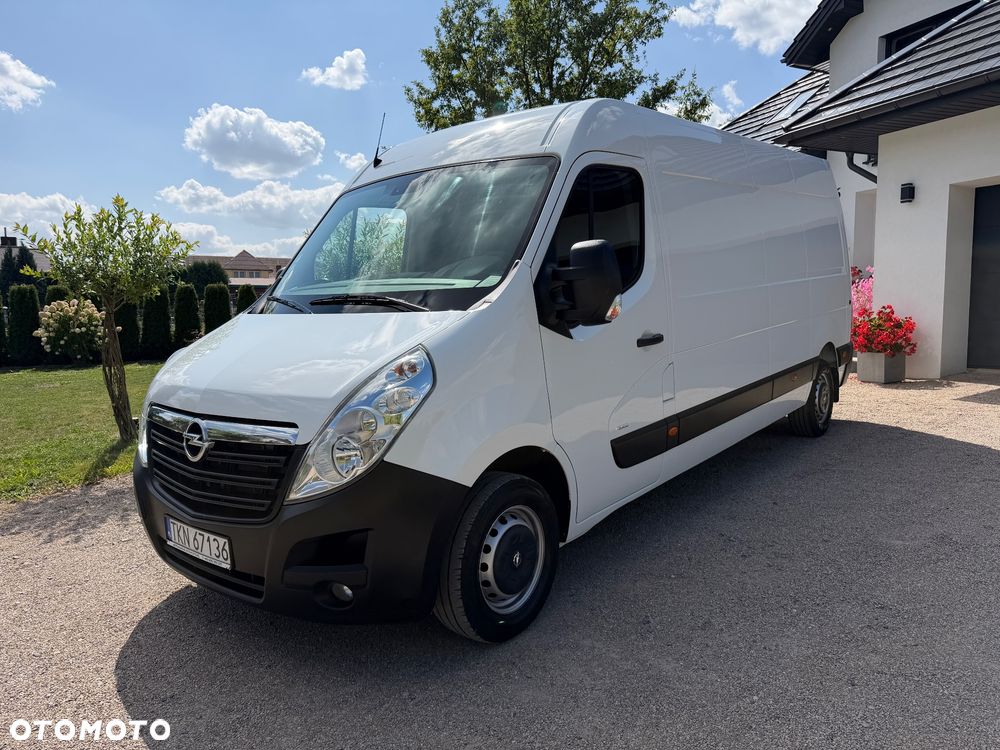 Opel Movano