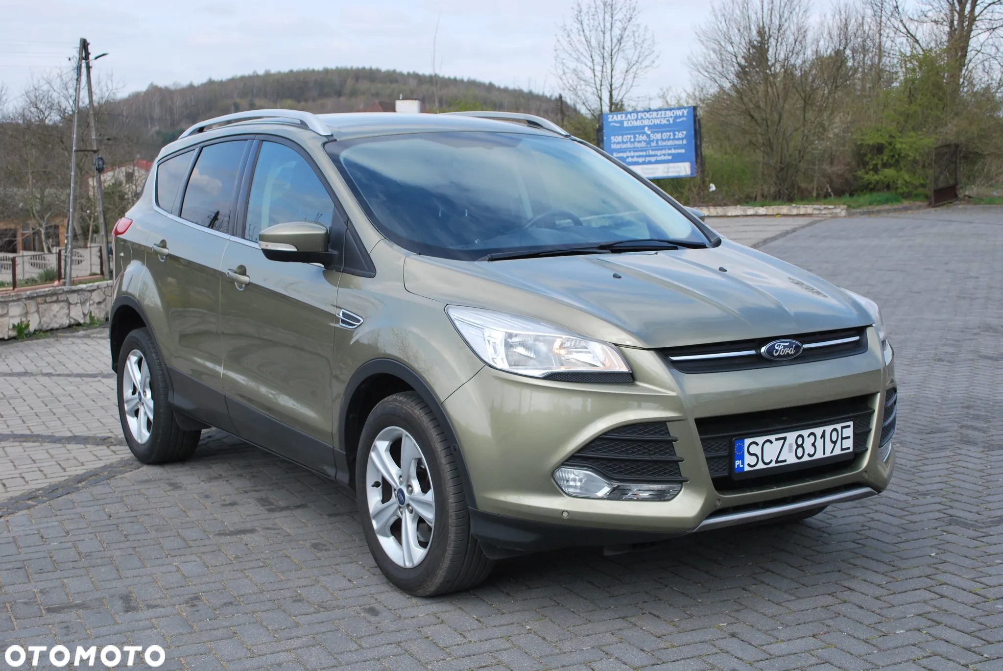 Ford Kuga 2.0 TDCi 2x4 Titanium - 9