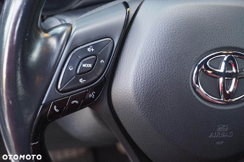 Toyota C-HR 1.8 Hybrid Selection - 11