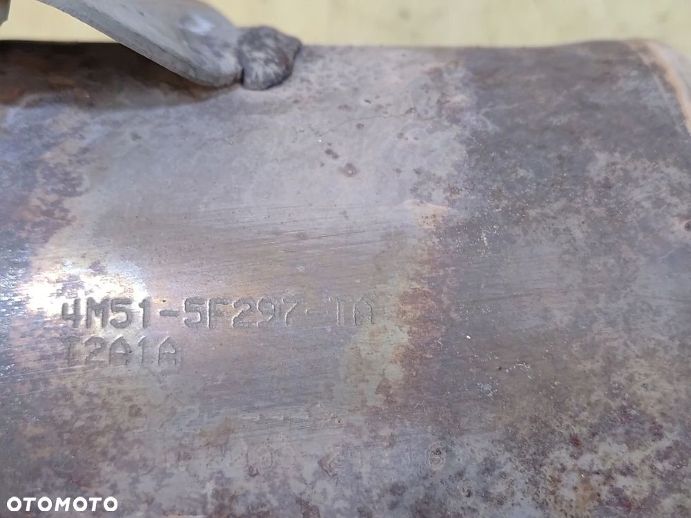 FOCUS MK2 C-MAX MK1 1.6 16V KATALIZATOR 4M515F297TA - 7