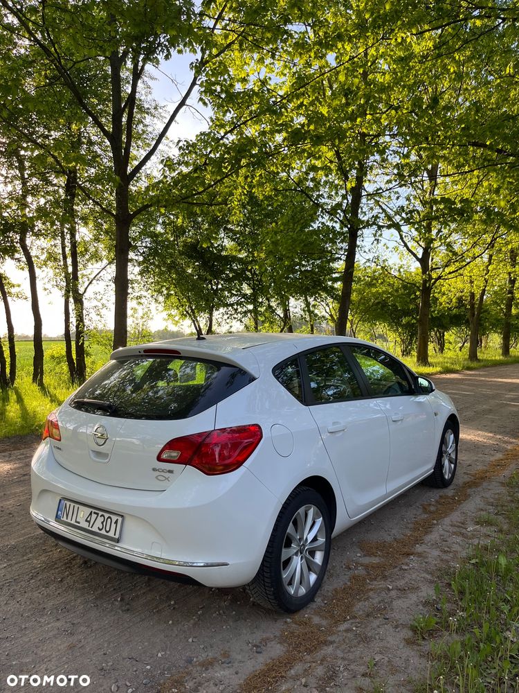 Opel Astra 1.4 - 2