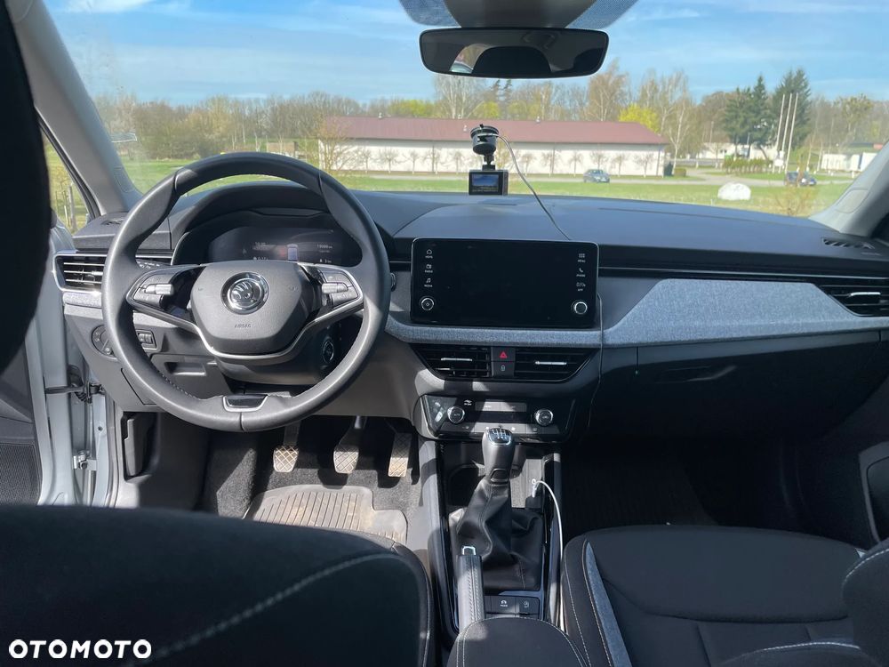 Skoda Scala 1.5 TSI Selection - 13