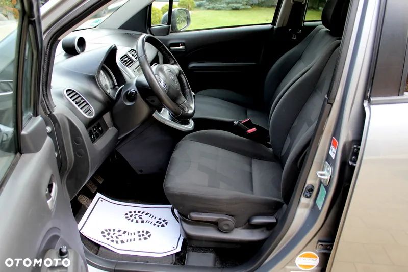 Opel Agila 1.2 Edition - 6