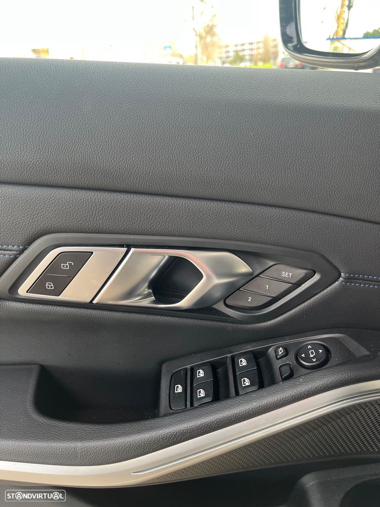 BMW 330 e Aut. M Sport - 13