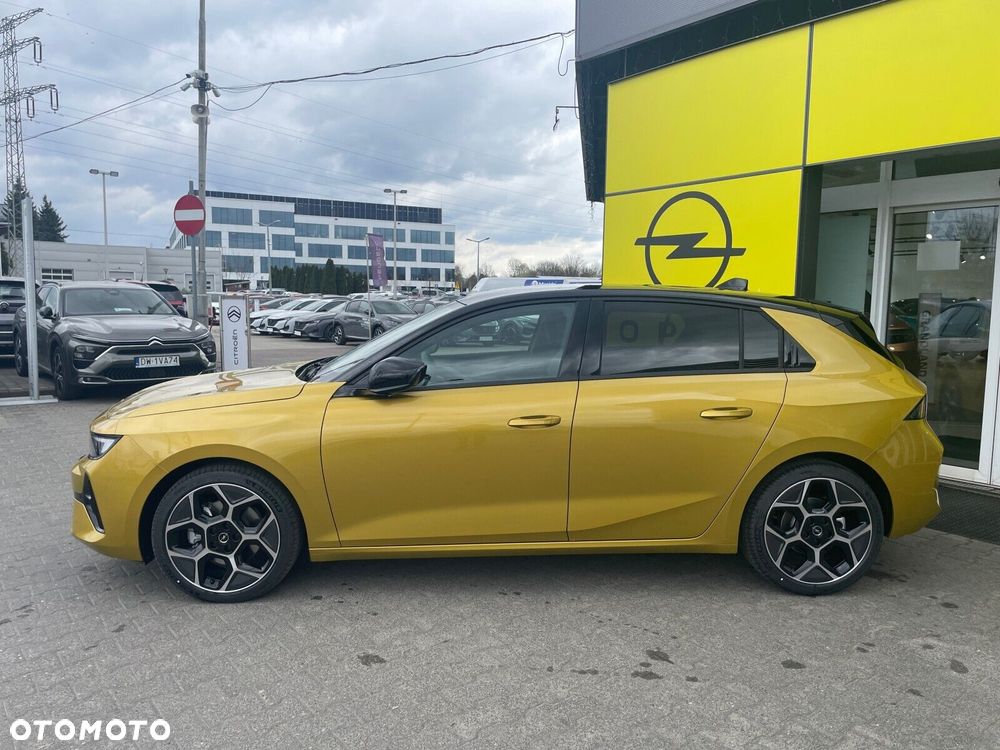 Opel Astra 1.2 T mHEV GS S&S eDTC - 4