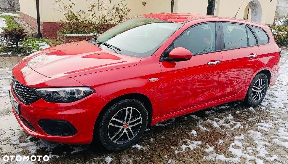 Fiat Tipo 1.4 16v Pop - 2