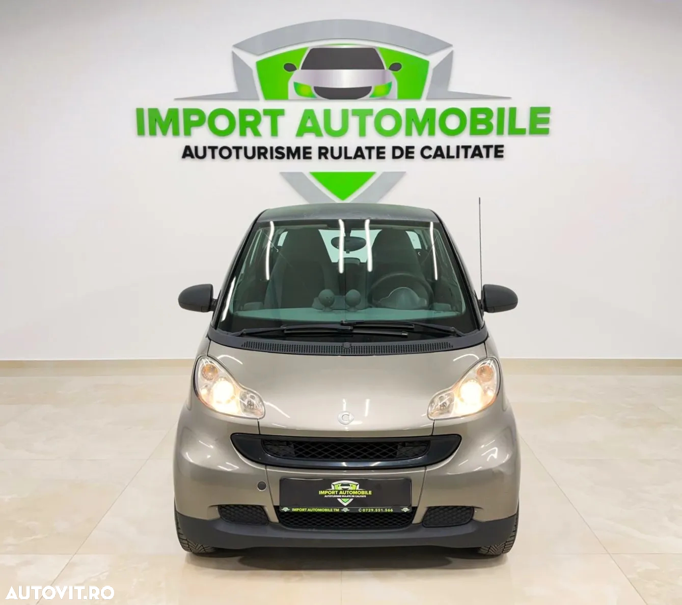 Smart Fortwo cdi coupe softouch pure dpf - 2
