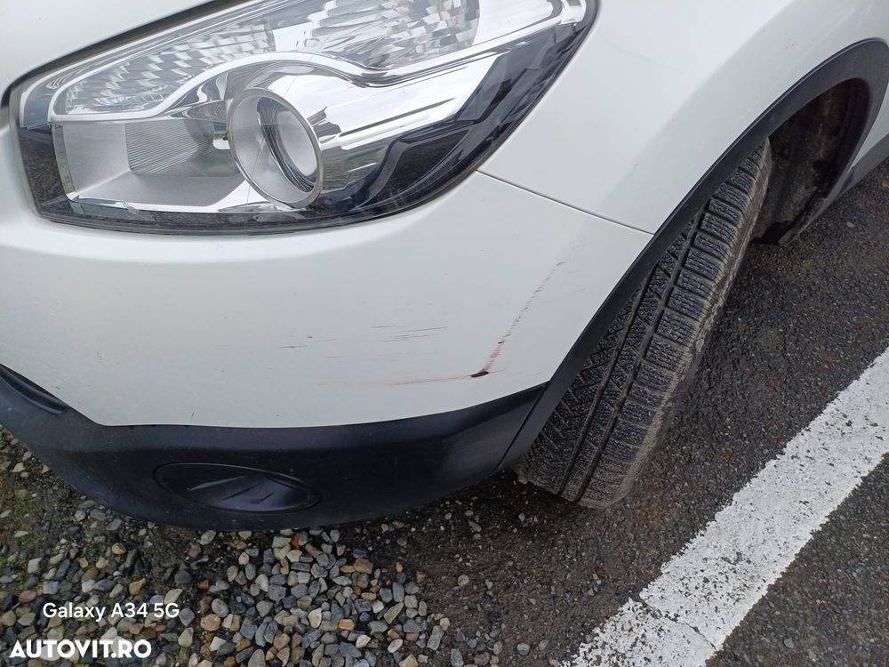 Nissan Qashqai - 4