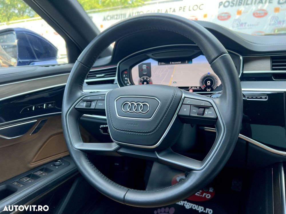 Audi A8 - 11