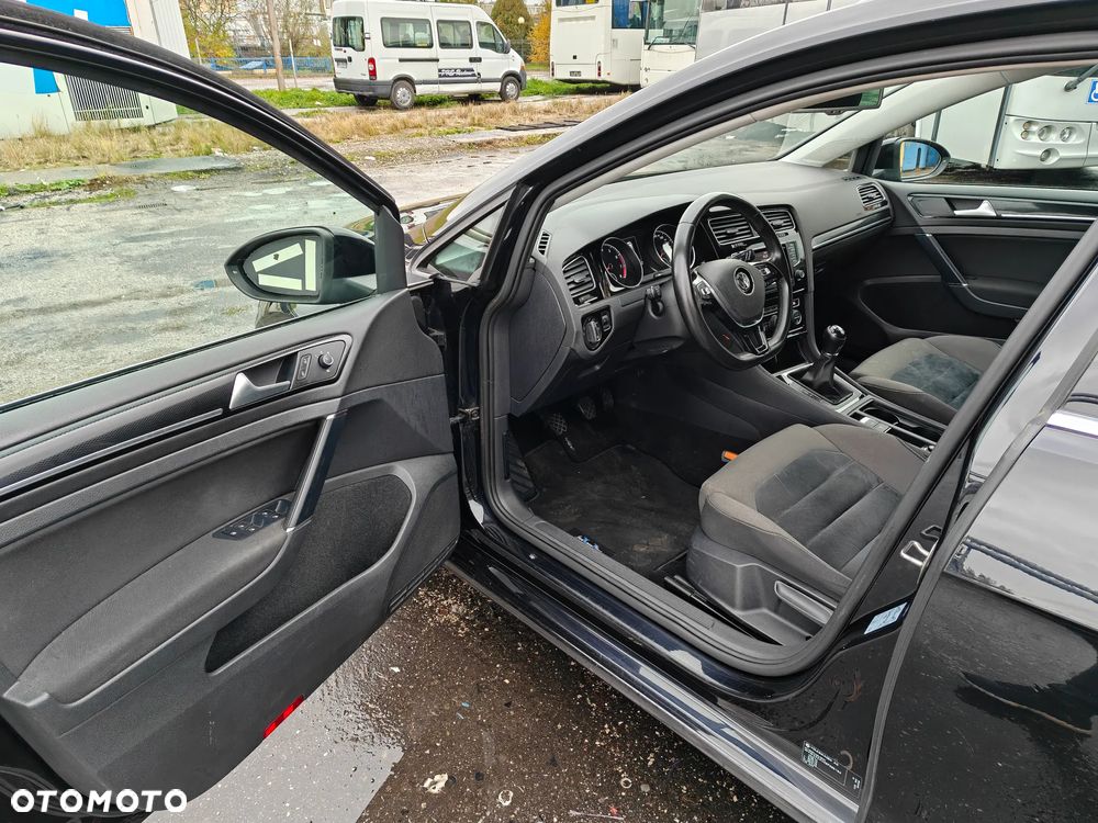 Volkswagen Golf VI 1.2 TSI Highline - 9