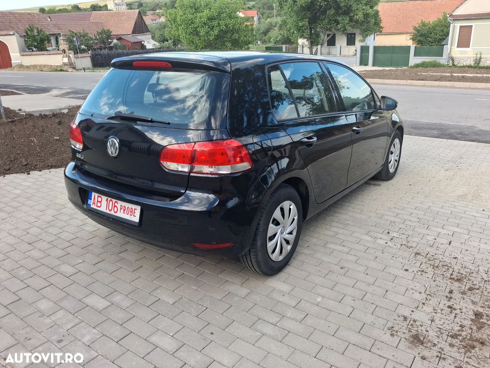 Volkswagen Golf 1.4 Trendline - 3