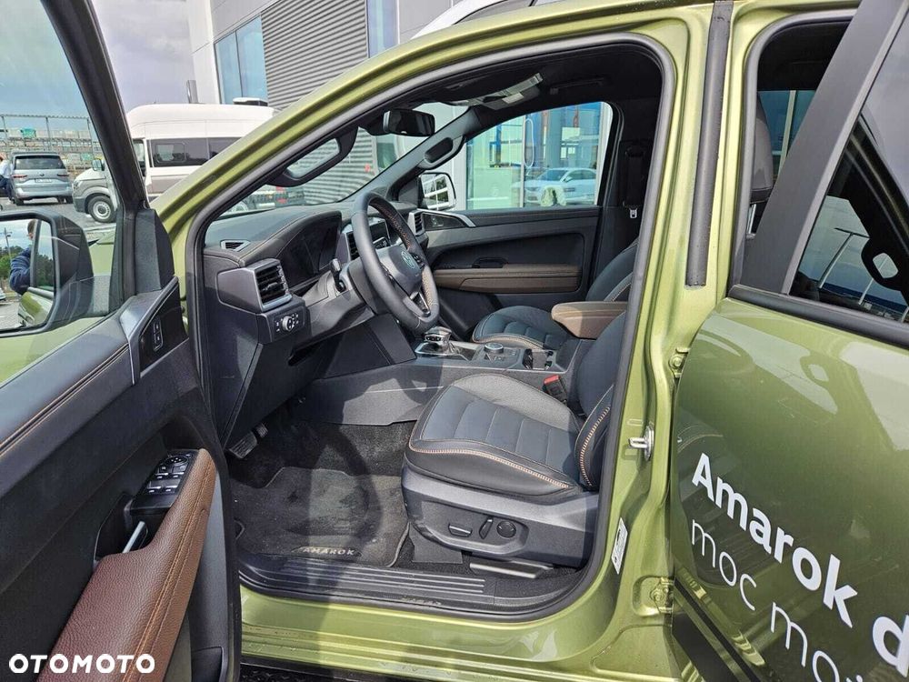 Volkswagen Amarok 3.0 V6 TDi 4MOTION PanAmericana - 13