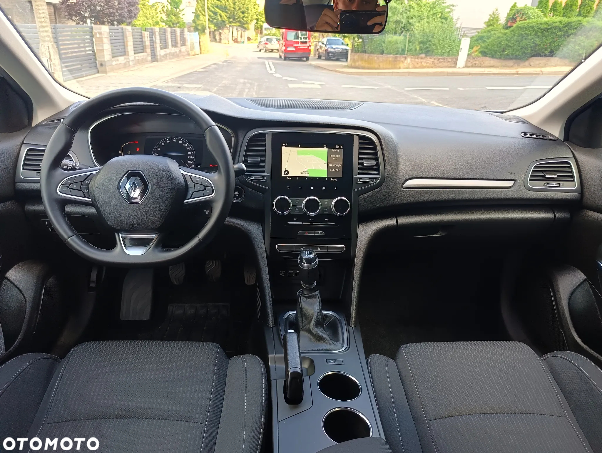Renault Megane 1.5 Blue dCi Limited - 17