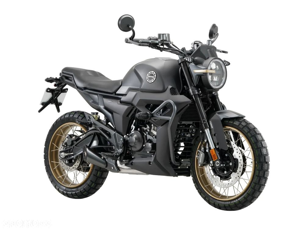 Zontes 125 G1 Spoke - 1