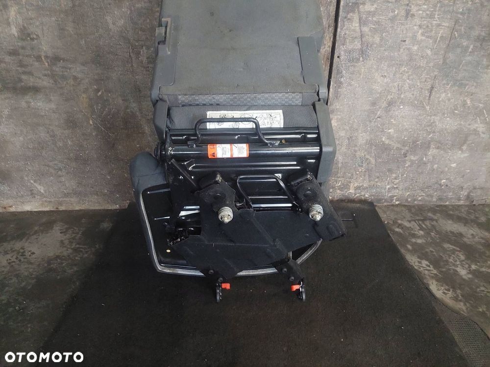 FOTEL PRAWY TYŁ FORD C-MAX I MK1 - 5