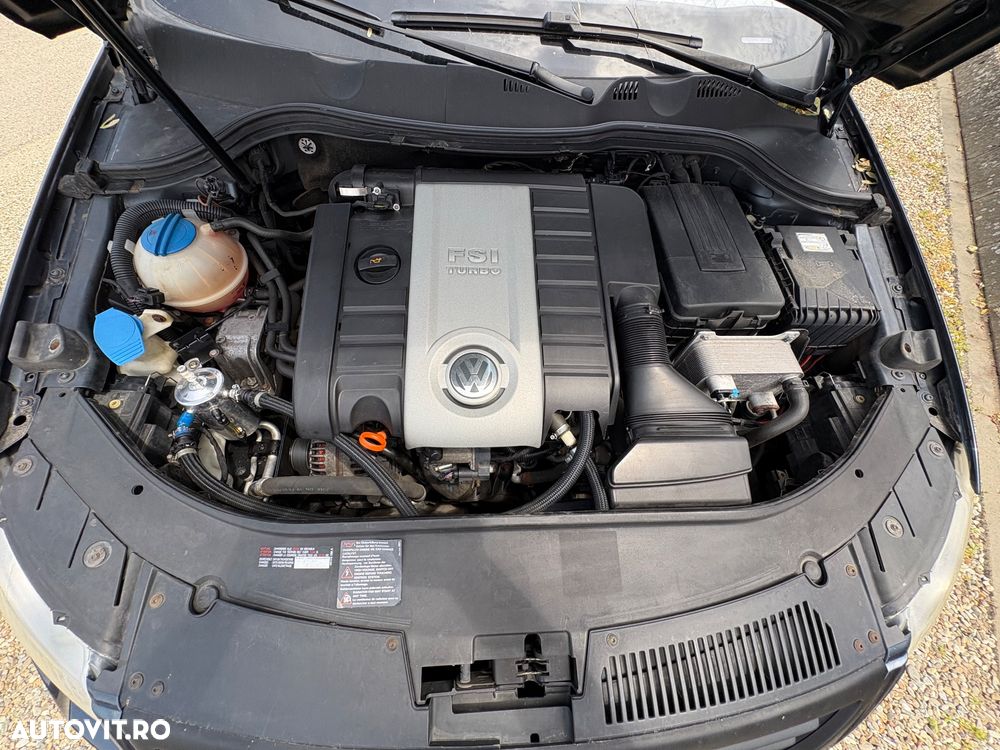 Volkswagen Passat - 6