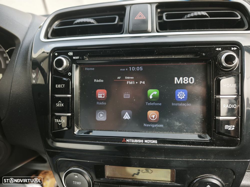 Mitsubishi Space Star - 8