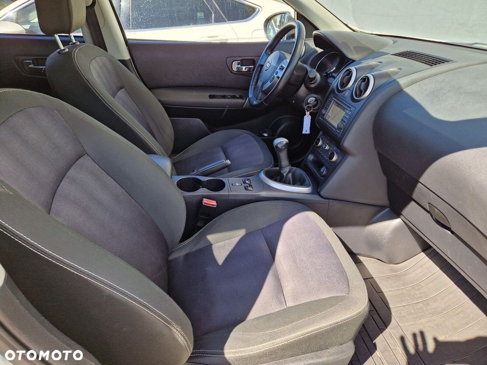 Nissan Qashqai+2 1.6 I-Way - 28