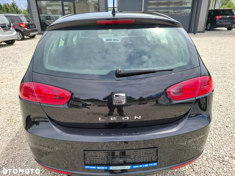 Seat Leon 1.6 Style - 6