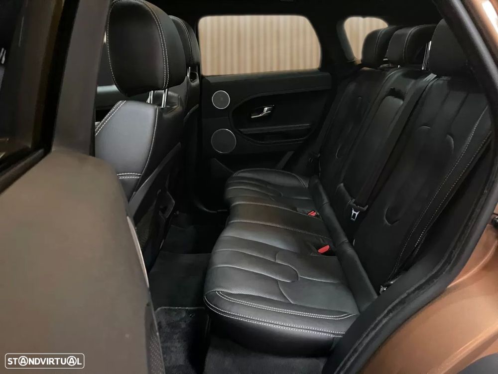 Land Rover Range Rover Evoque eD4 Dynamic - 19