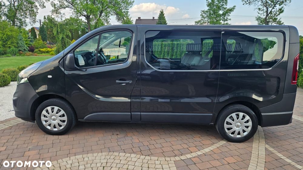 Opel Vivaro 1.6 CDTI L1H1 - 9