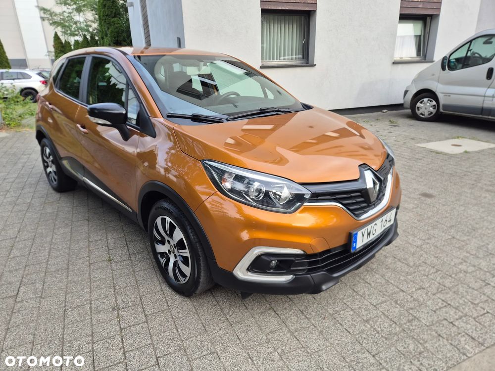 Renault Captur ENERGY TCe 90 Start&Stop Dynamique - 4