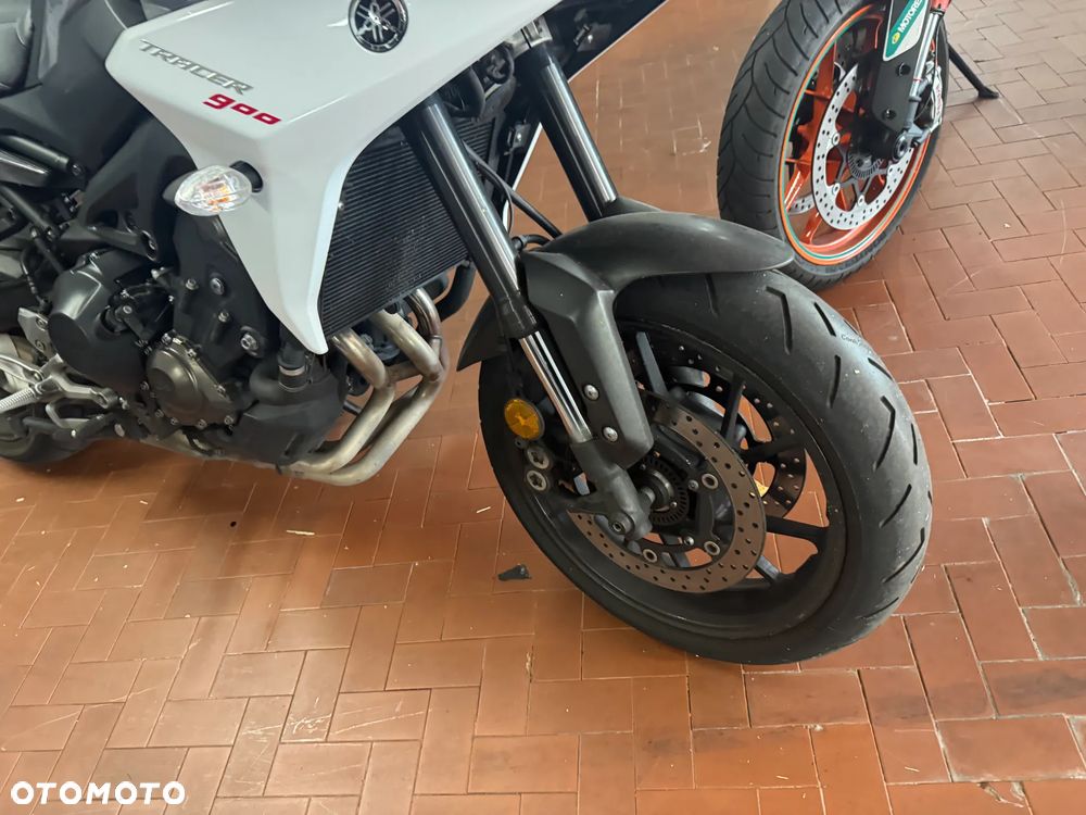 Yamaha Tracer - 3