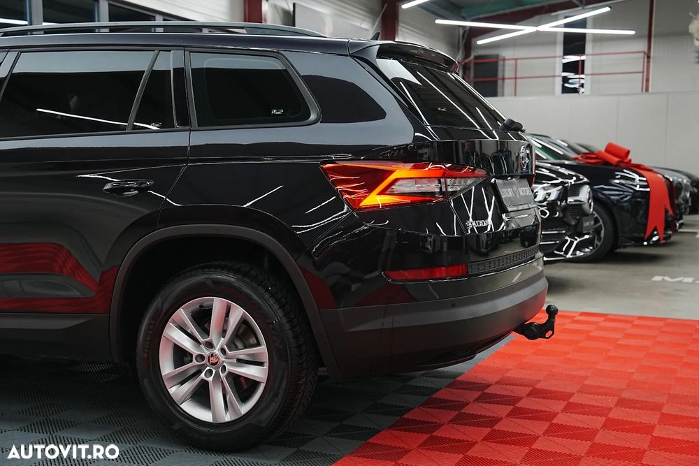 Skoda Kodiaq 2.0 TDI DSG Clever - 17