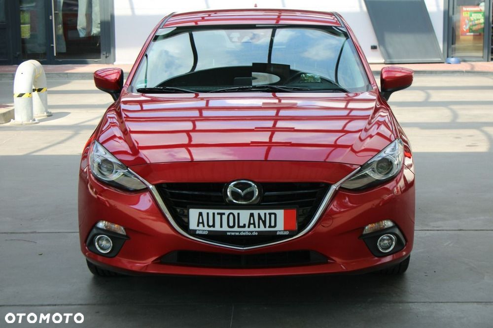 Mazda 3 SKYACTIV-G 165 NAKAMA - 3