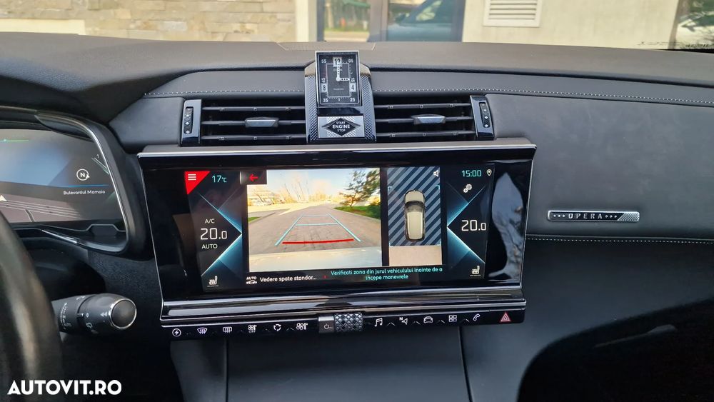 DS Automobiles DS 7 Crossback 1.6 PHeV FWD 225 EAT8 OPERA - 10